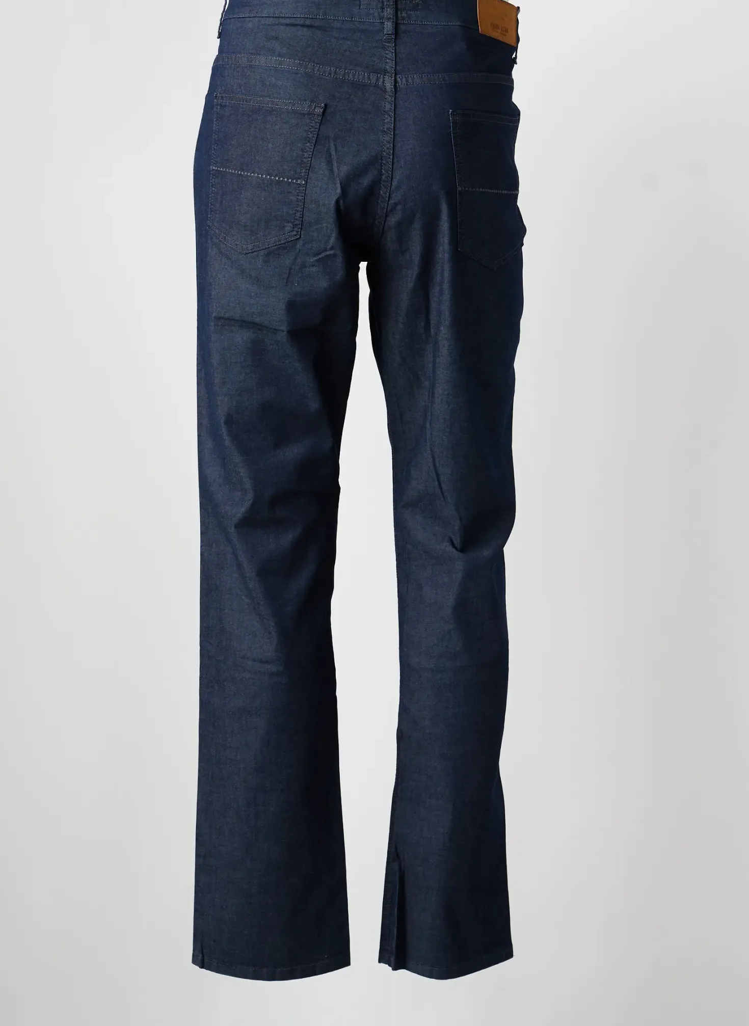 Jeans Coupe Slim Lcdn Bleu Taille Normale