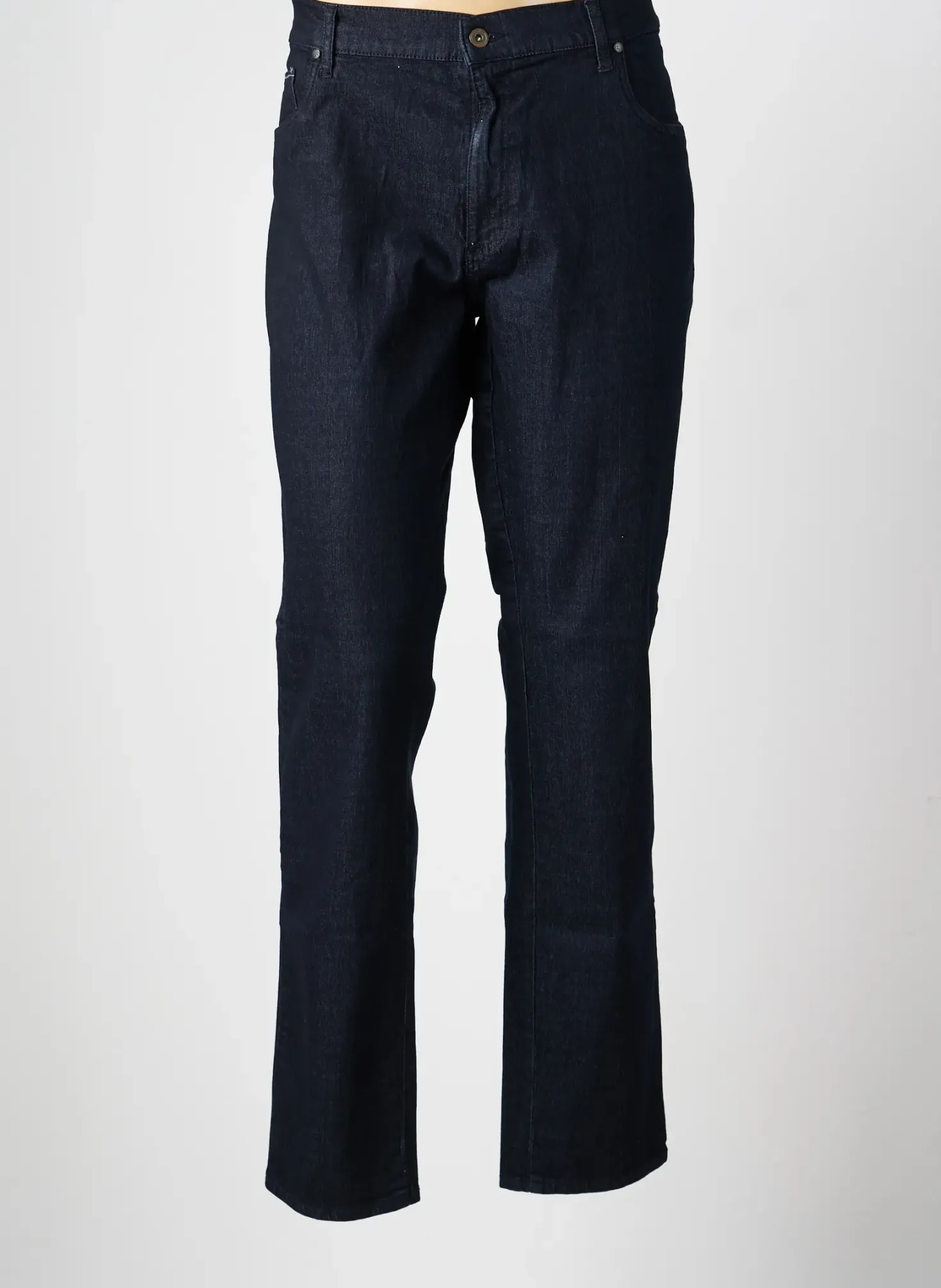 Jeans Coupe Slim Lcdn Noir Taille Normale