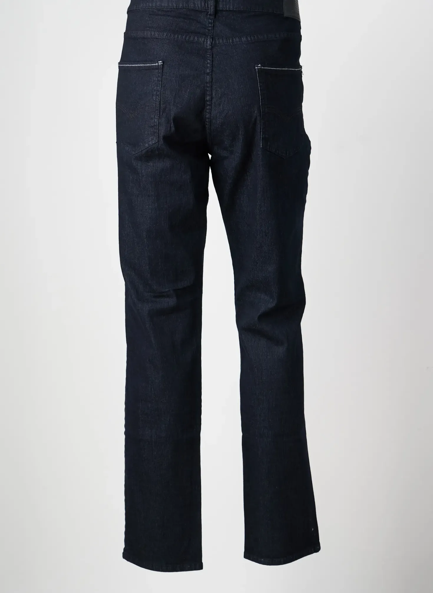 Jeans Coupe Slim Lcdn Noir Taille Normale
