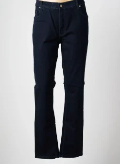 Jeans Coupe Slim Lcdn Noir Taille Normale