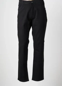 Jeans Coupe Slim Lcdn Noir Taille Normale