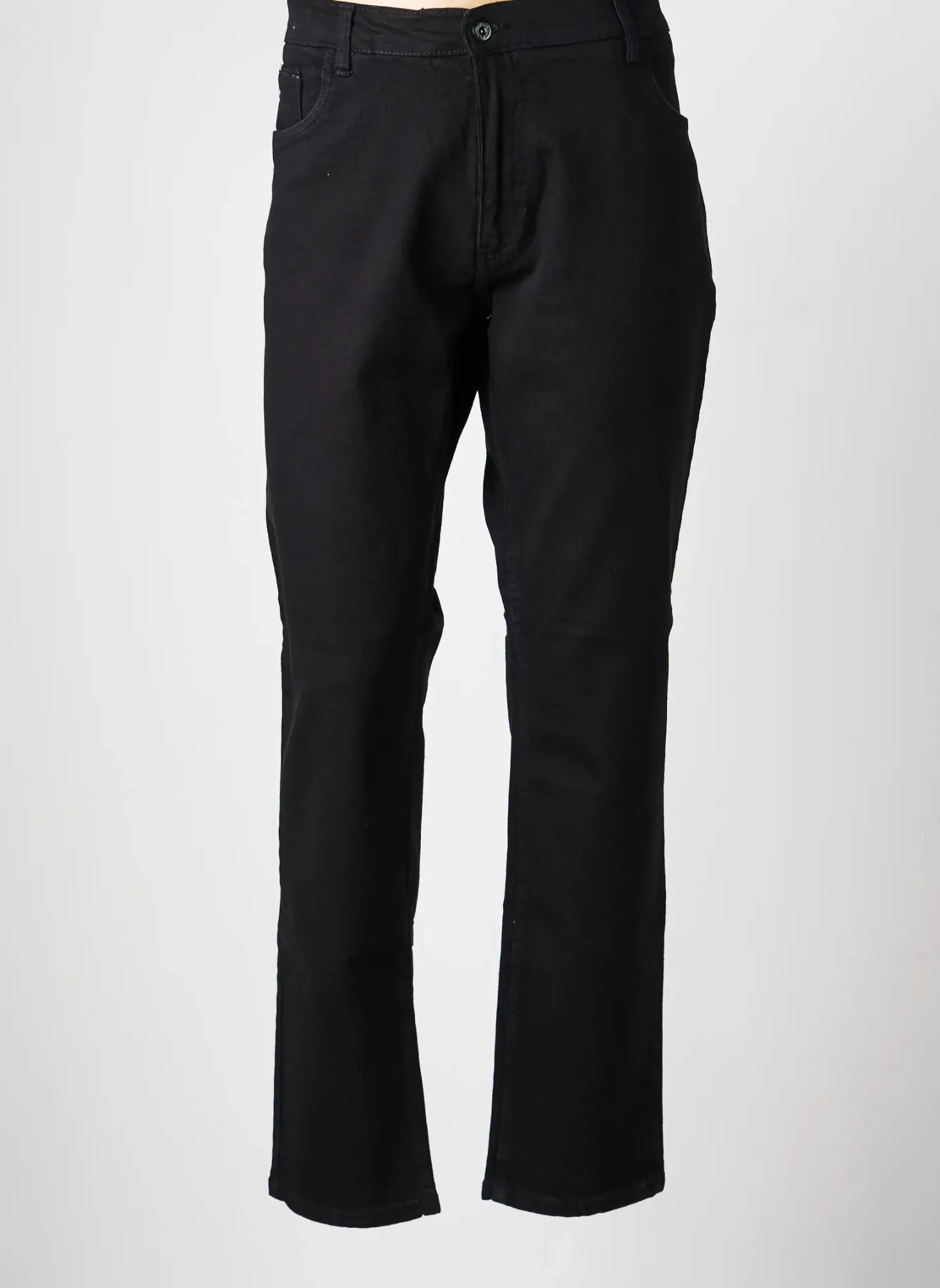 Jeans Coupe Slim Lcdn Noir Taille Normale