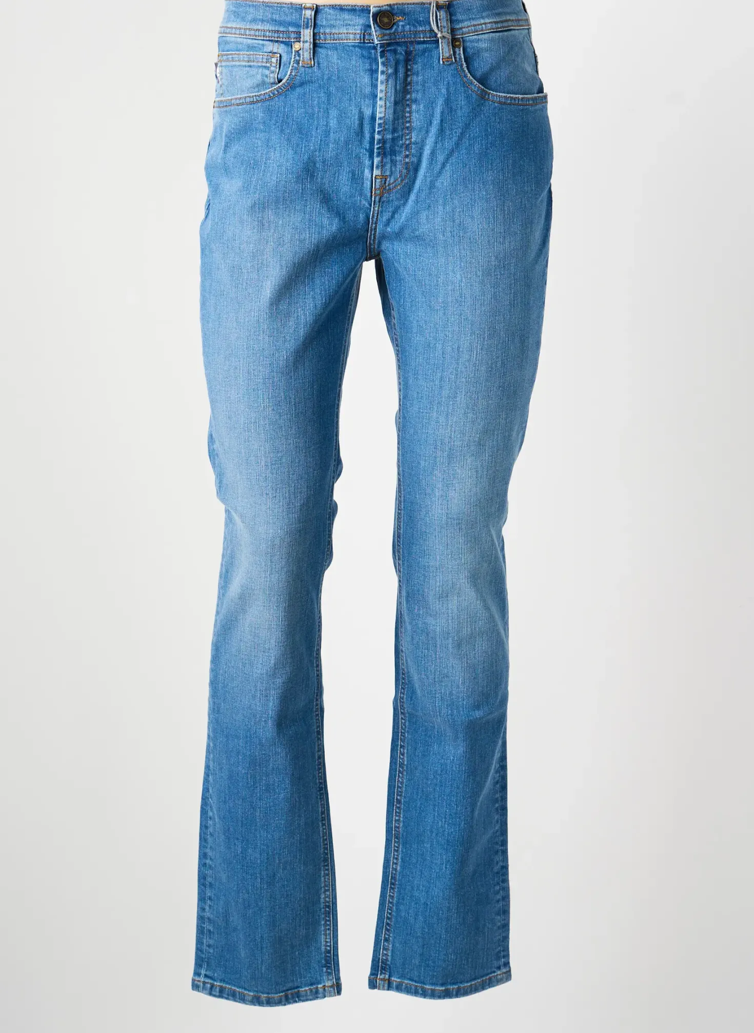Jeans Coupe Slim Lee Cooper Bleu