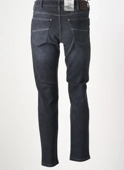 Jeans Coupe Slim Mmx Gris