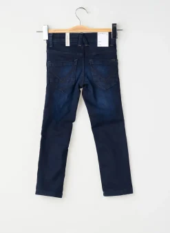 Jeans Coupe Slim Name It Bleu