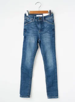 Jeans Coupe Slim Name It Bleu