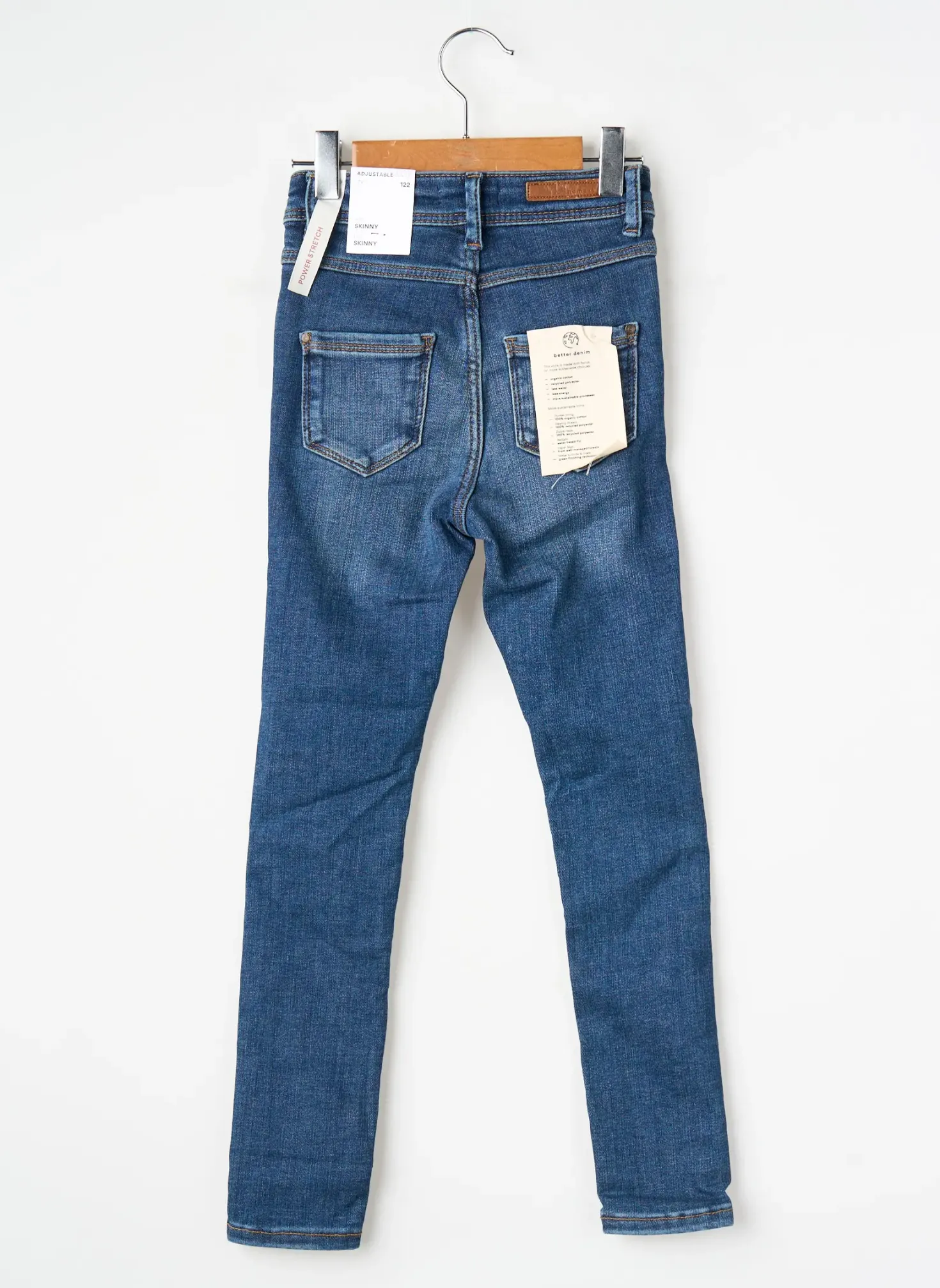 Jeans Coupe Slim Name It Bleu