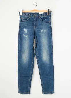 Jeans Coupe Slim Name It Bleu