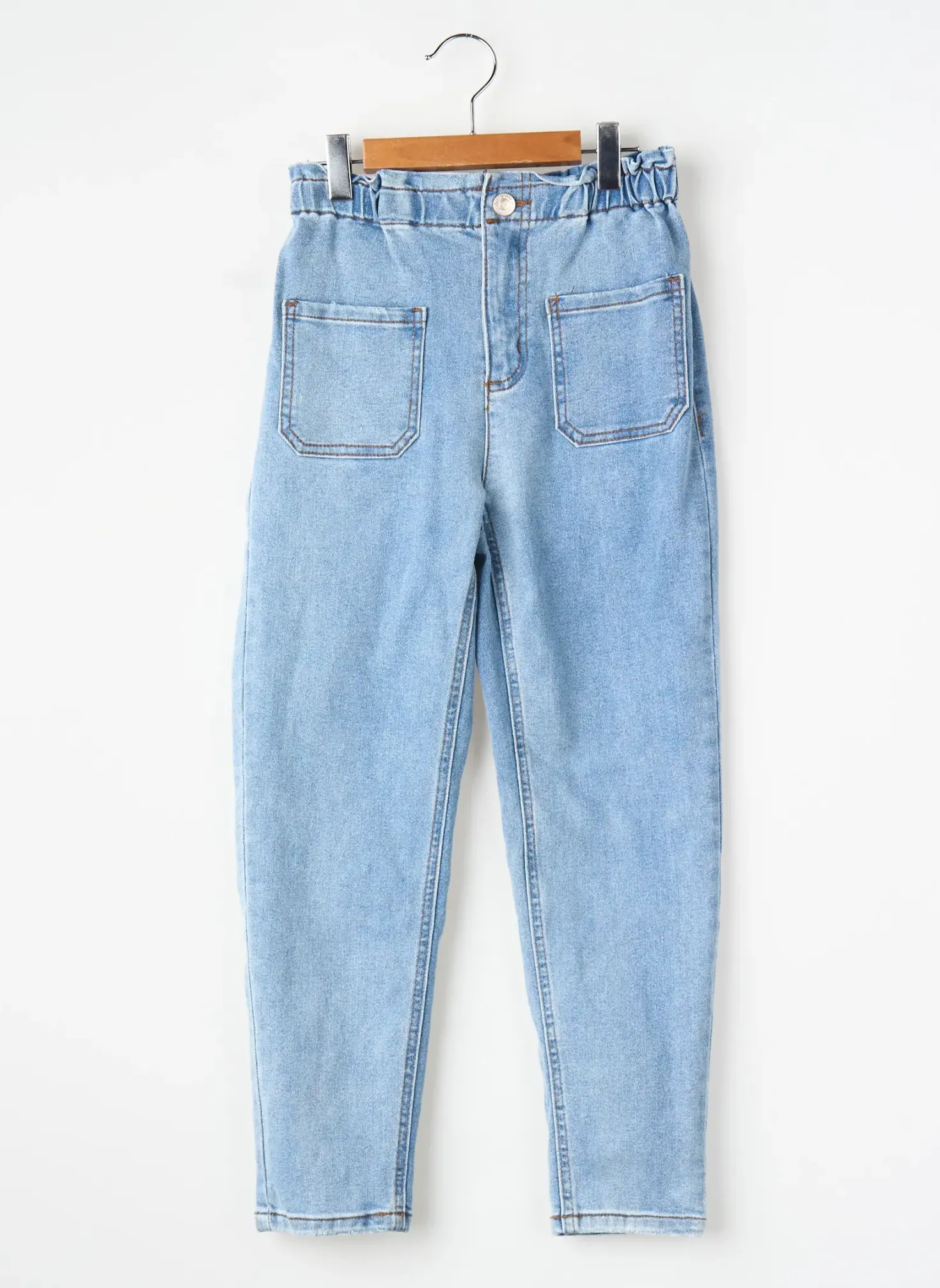 Jeans Coupe Slim Name It Bleu