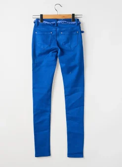 Jeans Coupe Slim R.di$ Bleu Taille Normale