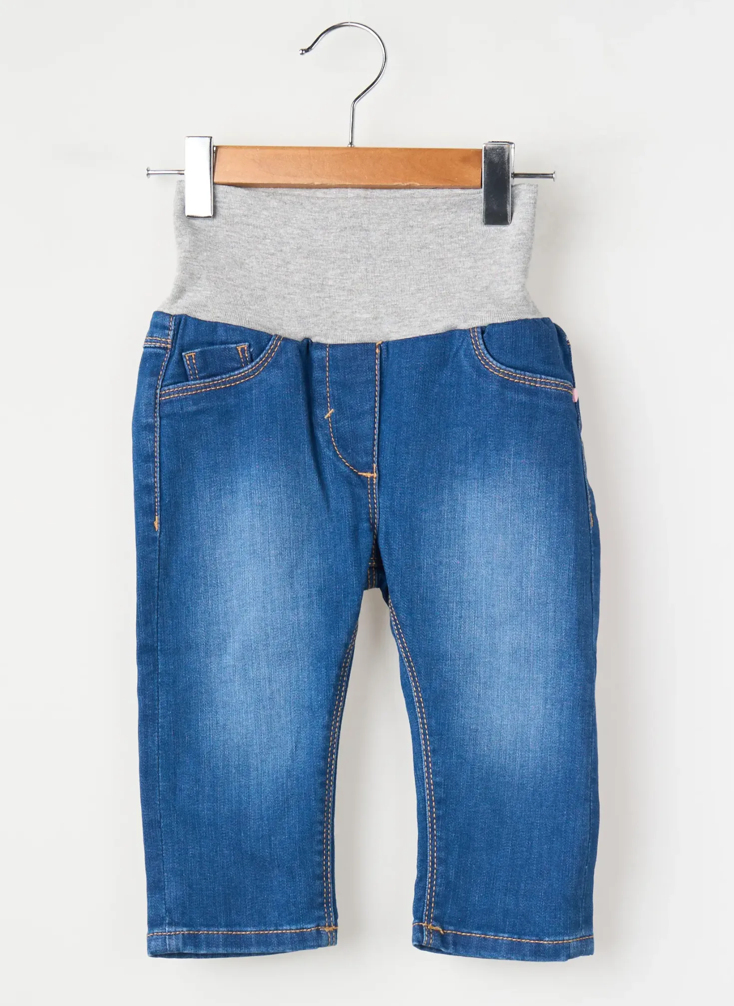 Jeans Coupe Slim S.oliver Bleu