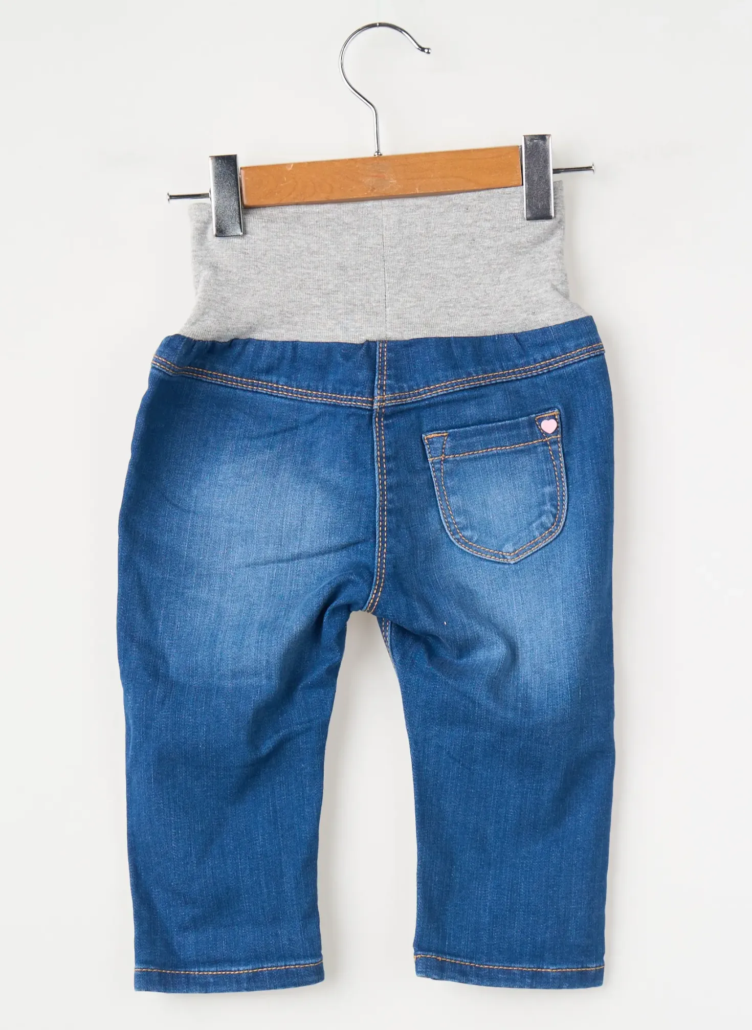 Jeans Coupe Slim S.oliver Bleu
