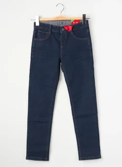 Jeans Coupe Slim S.oliver Bleu