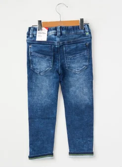 Jeans Coupe Slim S.oliver Bleu