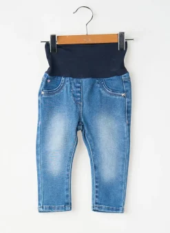 Jeans Coupe Slim S.oliver Bleu