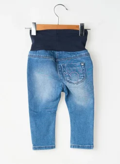 Jeans Coupe Slim S.oliver Bleu