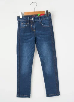 Jeans Coupe Slim S.oliver Bleu