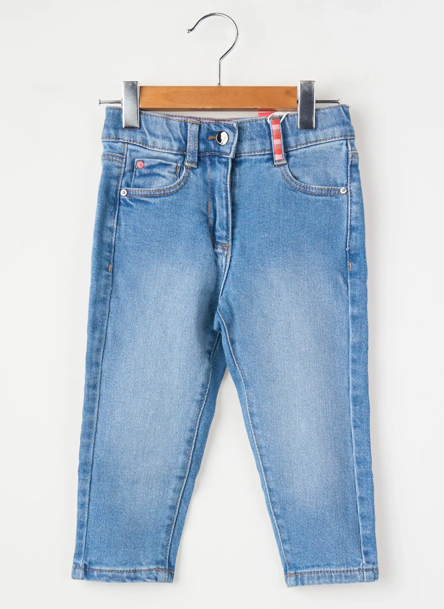 Jeans Coupe Slim S.oliver Bleu