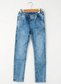 Jeans Coupe Slim S.oliver Bleu