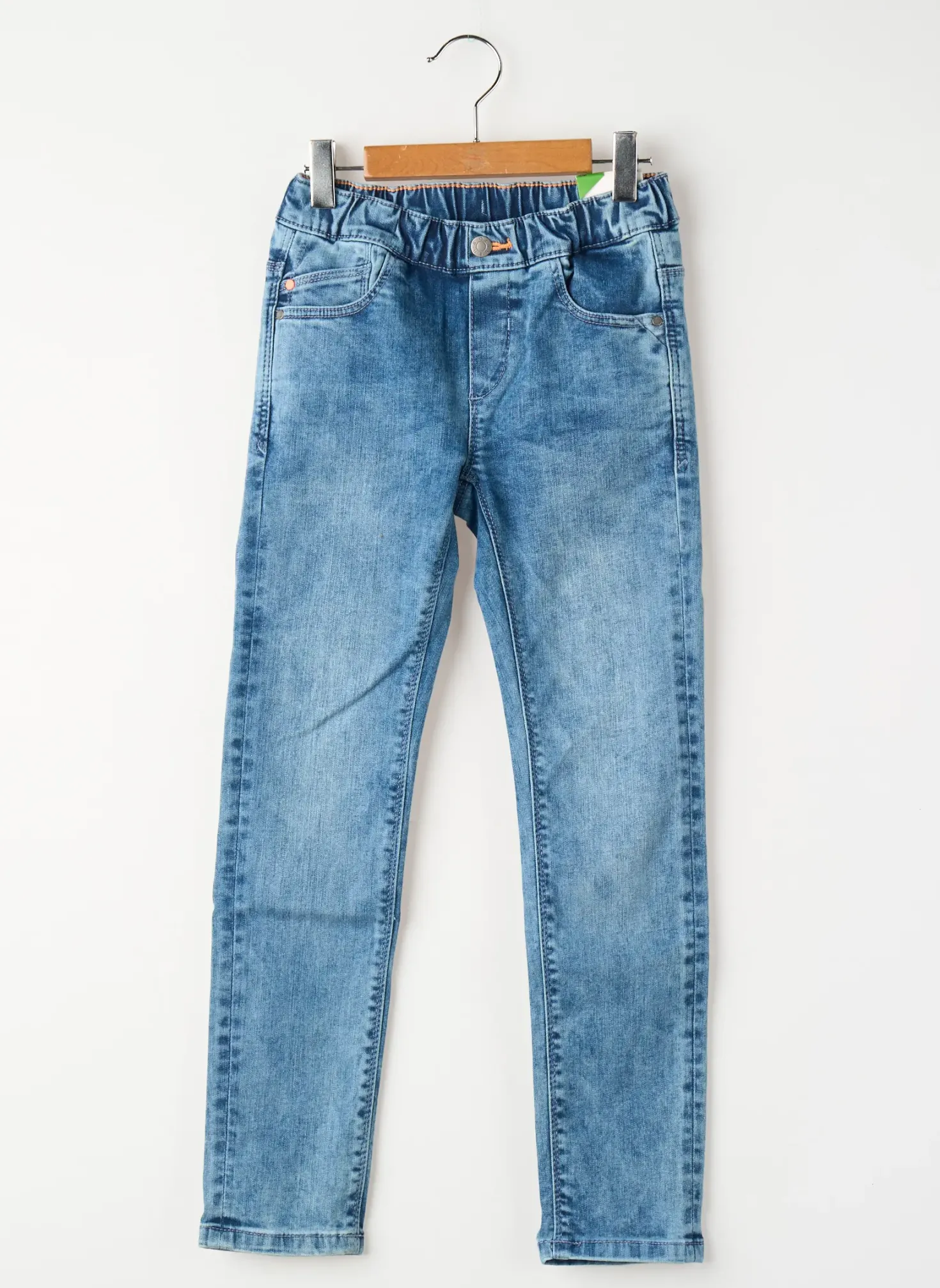 Jeans Coupe Slim S.oliver Bleu