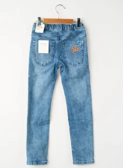 Jeans Coupe Slim S.oliver Bleu