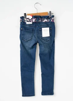 Jeans Coupe Slim S.oliver Bleu