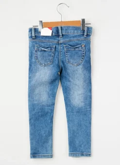 Jeans Coupe Slim S.oliver Bleu