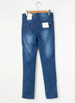 Jeans Coupe Slim S.oliver Bleu