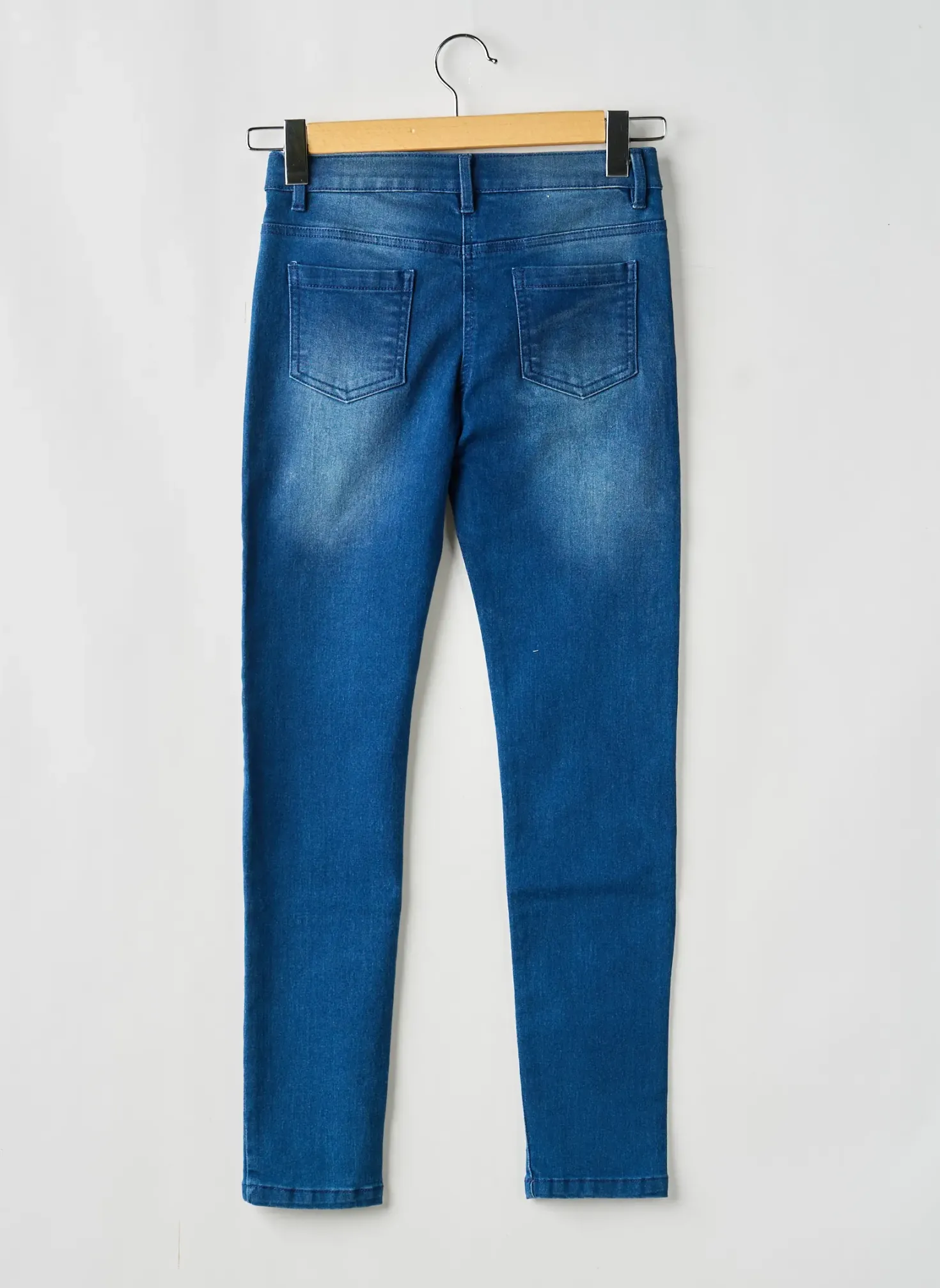 Jeans Skinny Boboli Bleu
