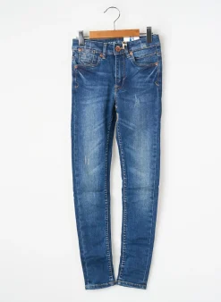 Jeans Skinny Garcia Bleu