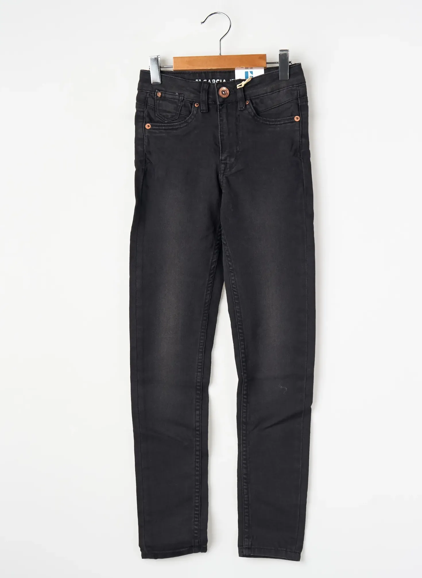 Jeans Skinny Garcia Bleu