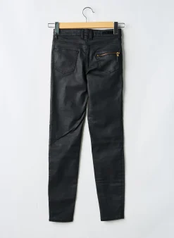 Jeans Skinny Guess Noir Taille Basse