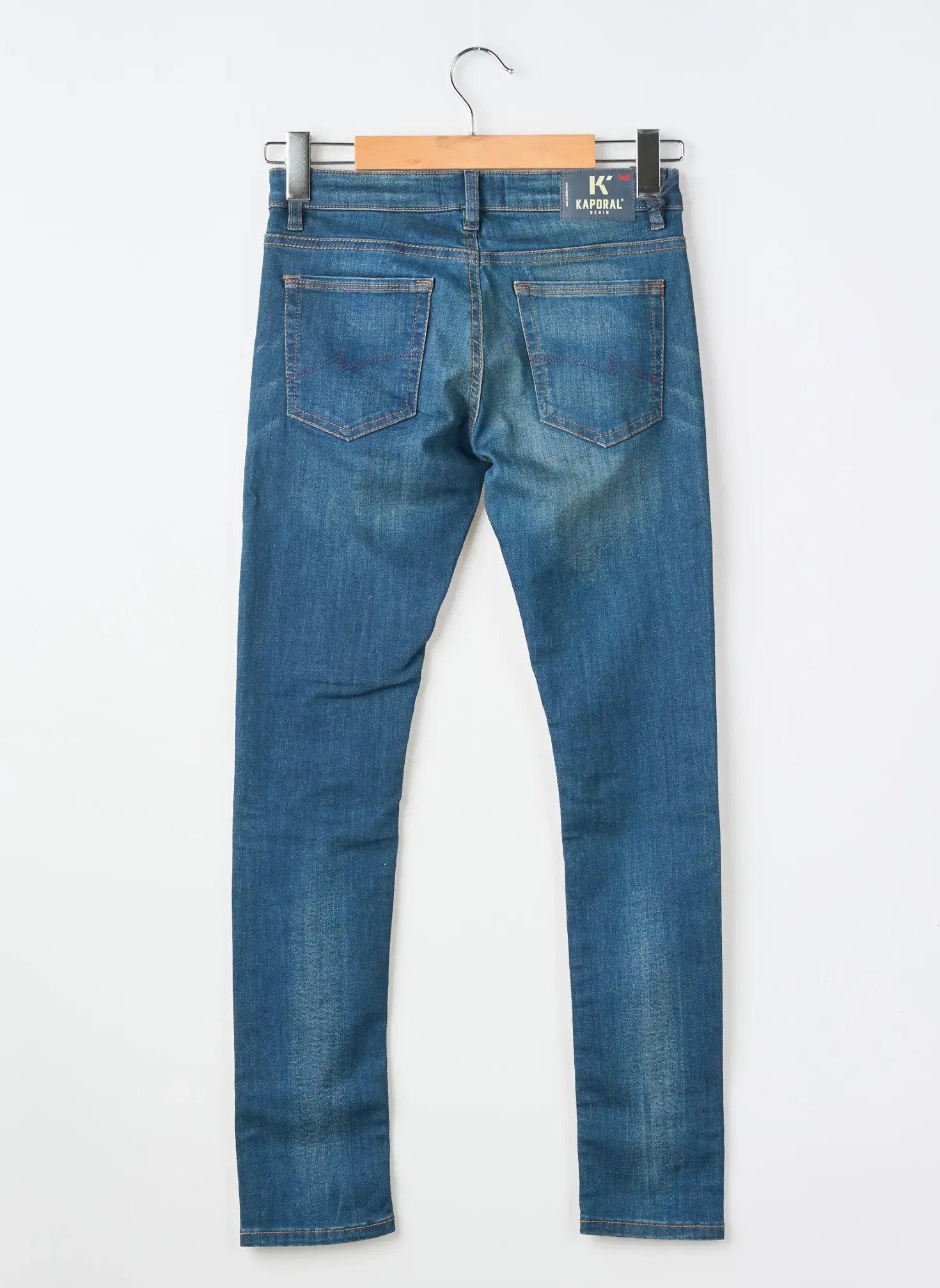 Jeans Skinny Kaporal Bleu