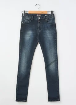 Jeans Skinny Kaporal Bleu