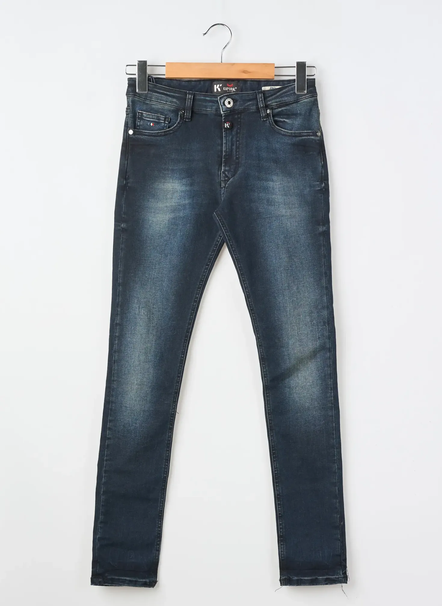 Jeans Skinny Kaporal Bleu