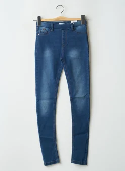 Jeans Skinny Mayoral Bleu Taille Élastique