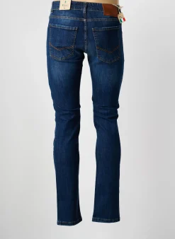 Jeans Skinny Mclassics Bleu Taille Normale