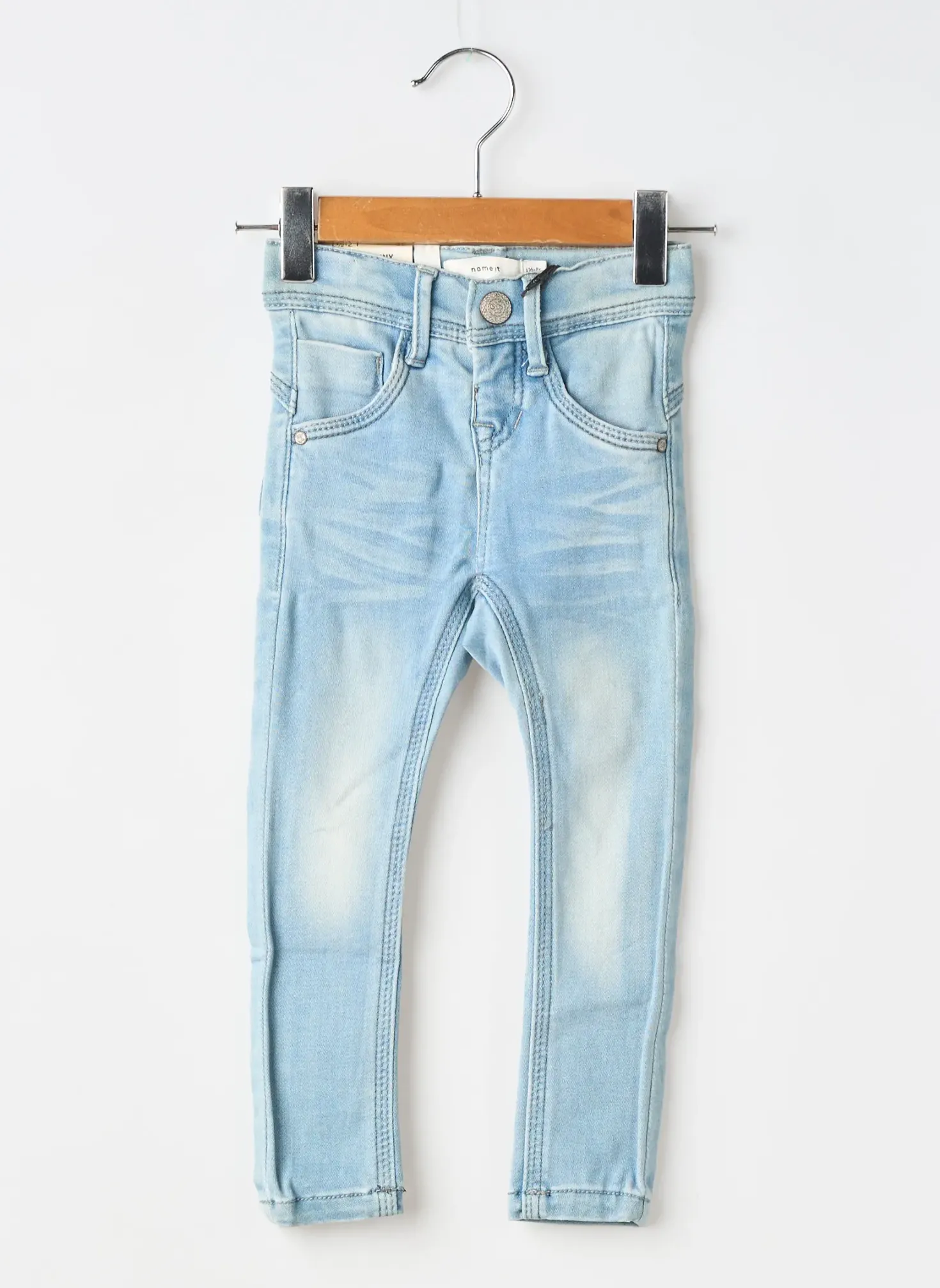 Jeans Skinny Name It Bleu