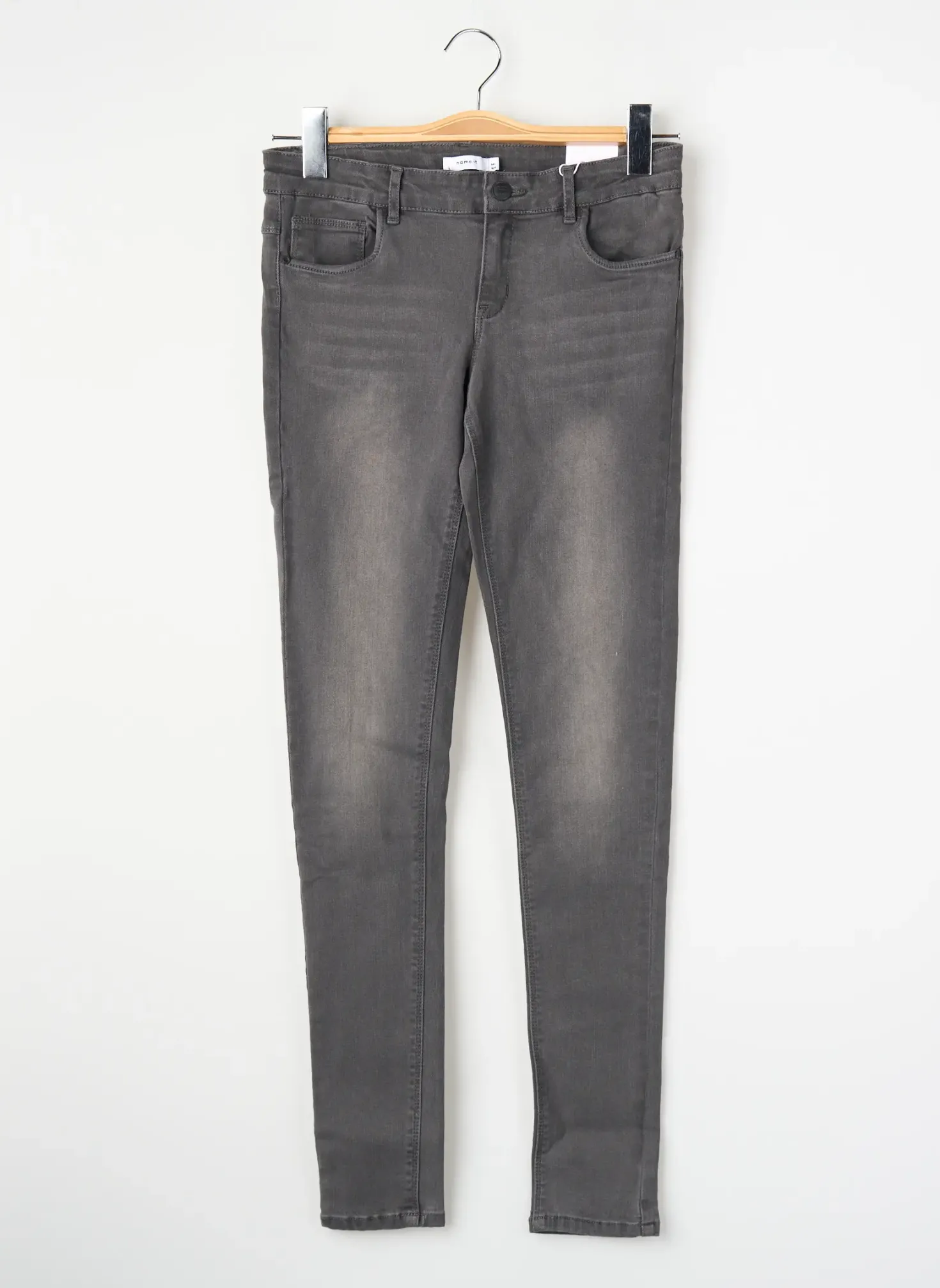Jeans Skinny Name It Gris