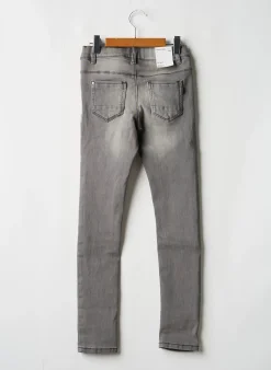 Jeans Skinny Name It Gris Clair