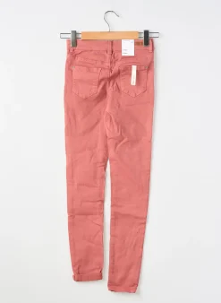 Jeans Skinny Name It Rose Taille Ajustable