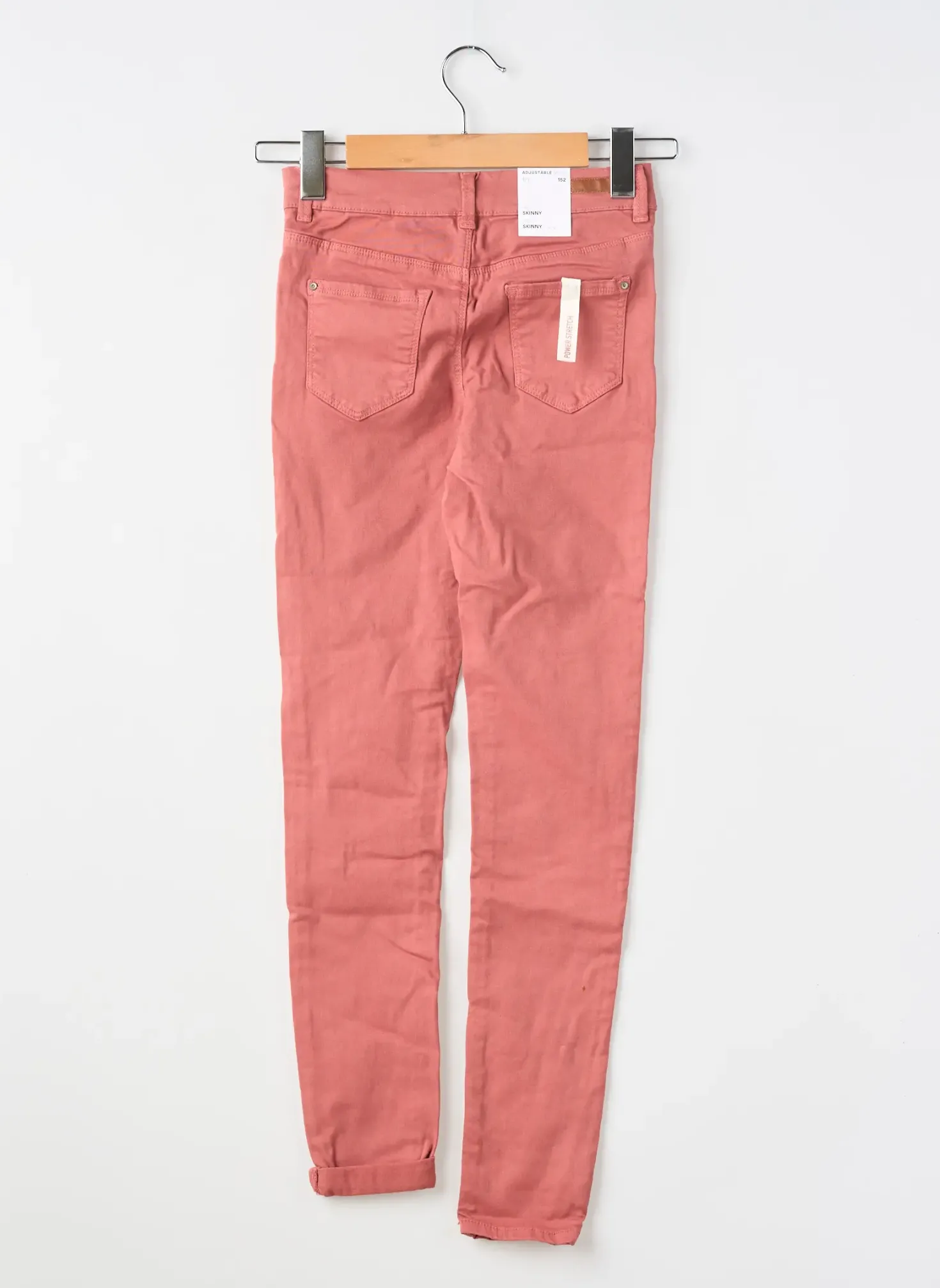 Jeans Skinny Name It Rose Taille Ajustable