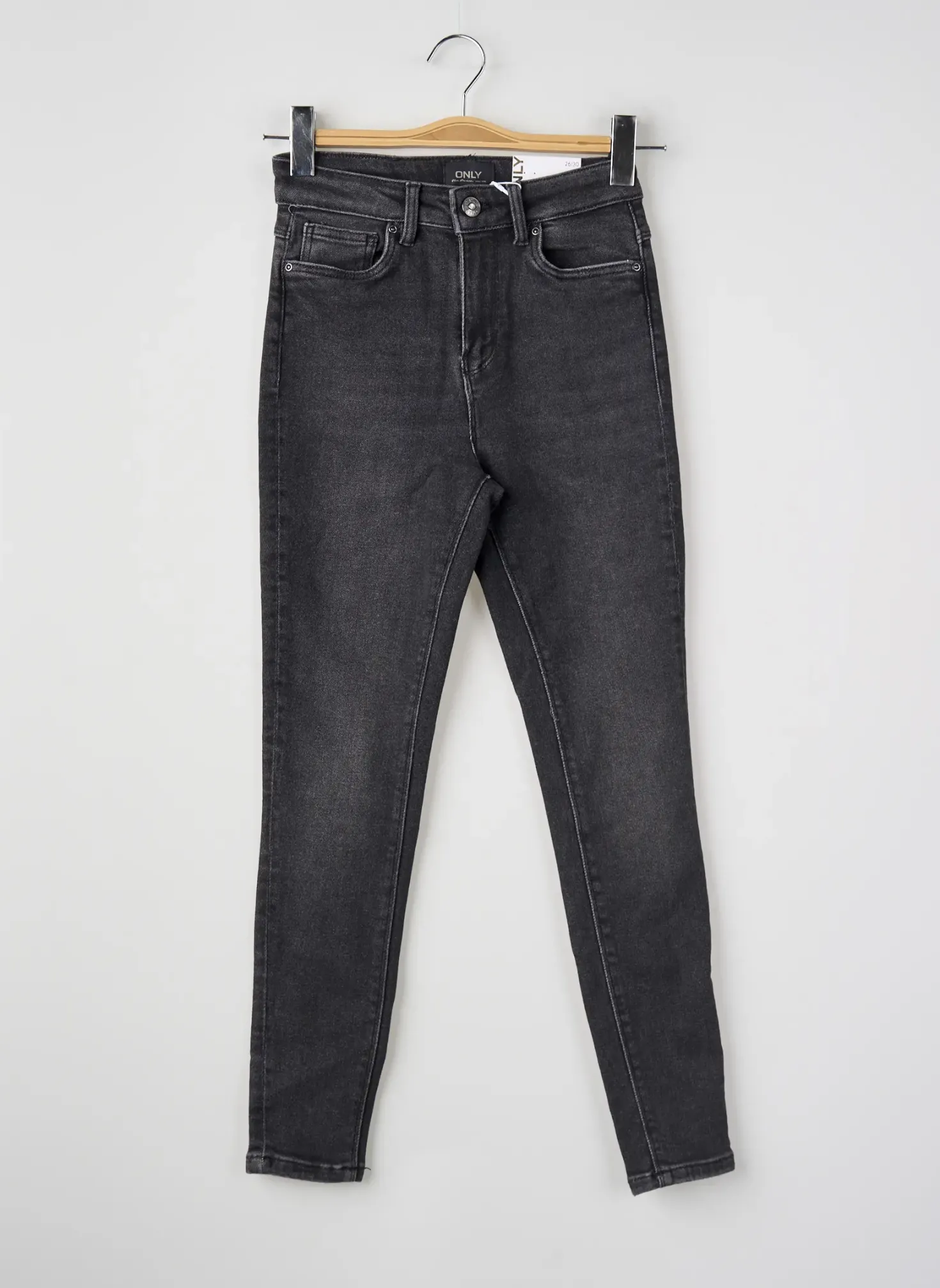 Jeans Skinny Only Noir