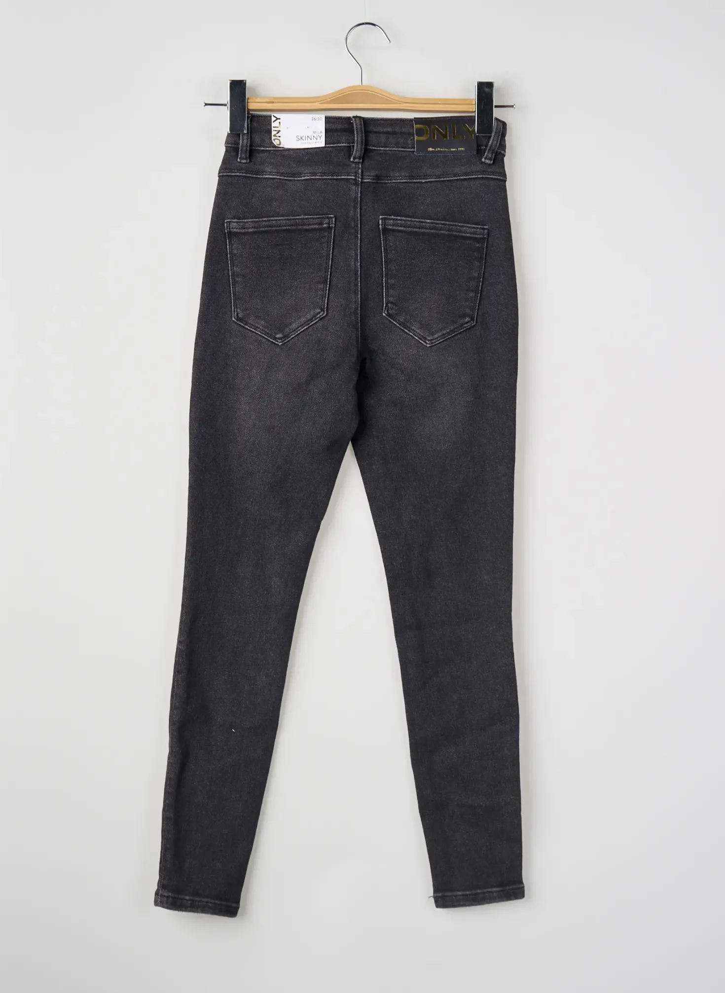 Jeans Skinny Only Noir