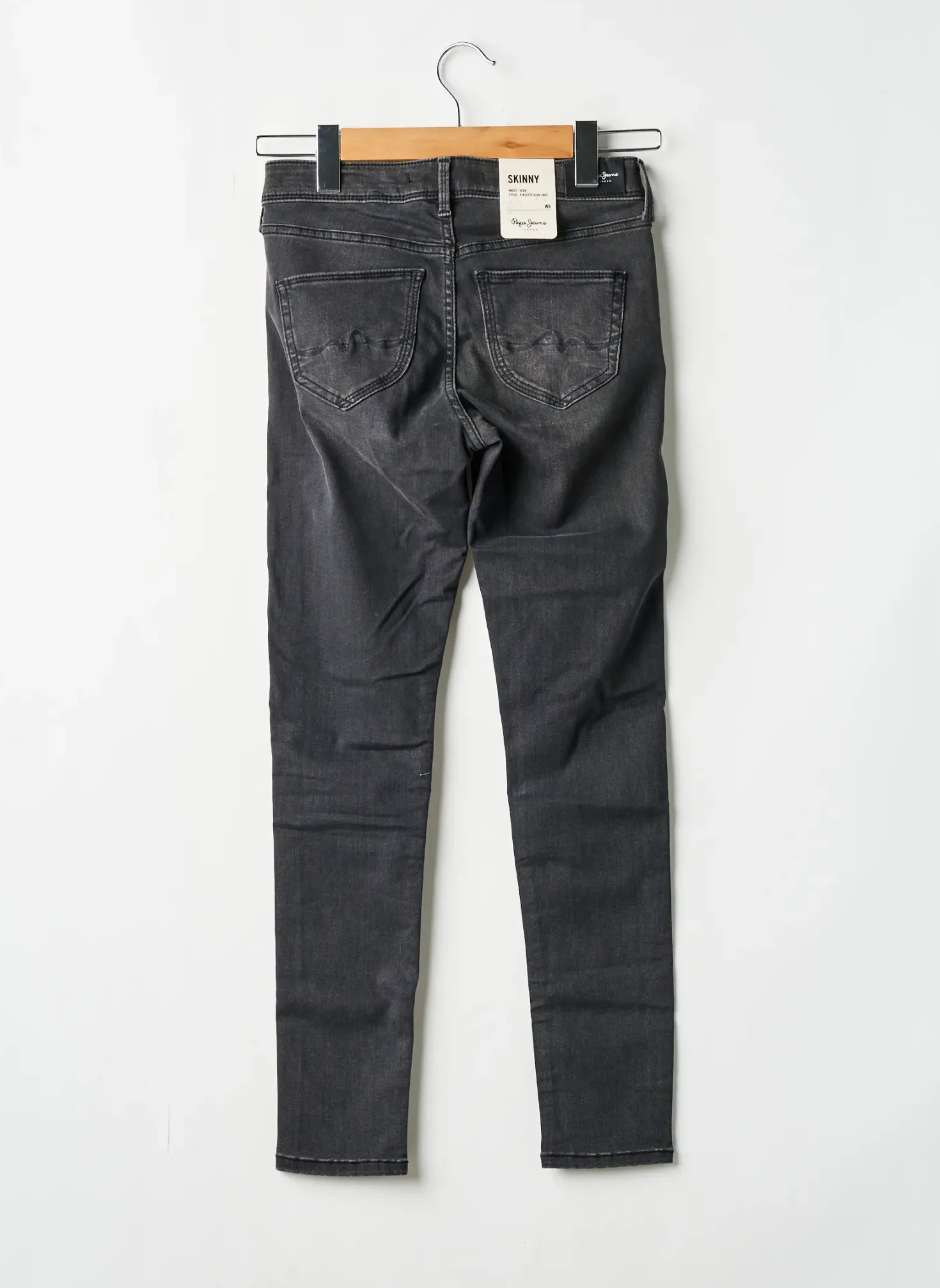 Jeans Skinny Pepe Jeans Noir