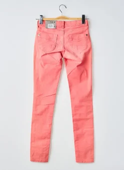 Jeans Skinny Pepe Jeans Rose Taille Ajustable