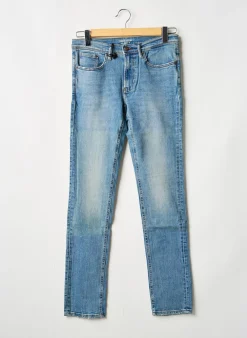 Jeans Skinny Teddy Smith Bleu