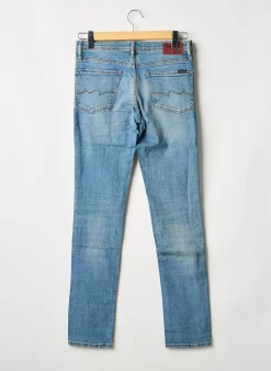 Jeans Skinny Teddy Smith Bleu