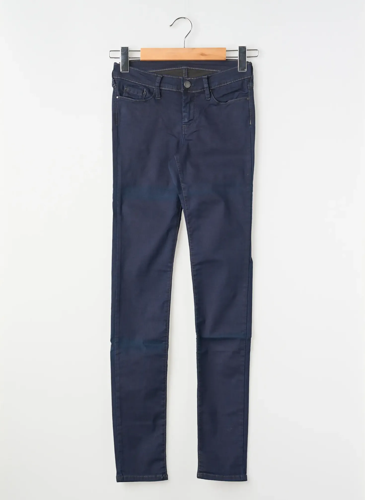Jeans Skinny Teddy Smith Bleu