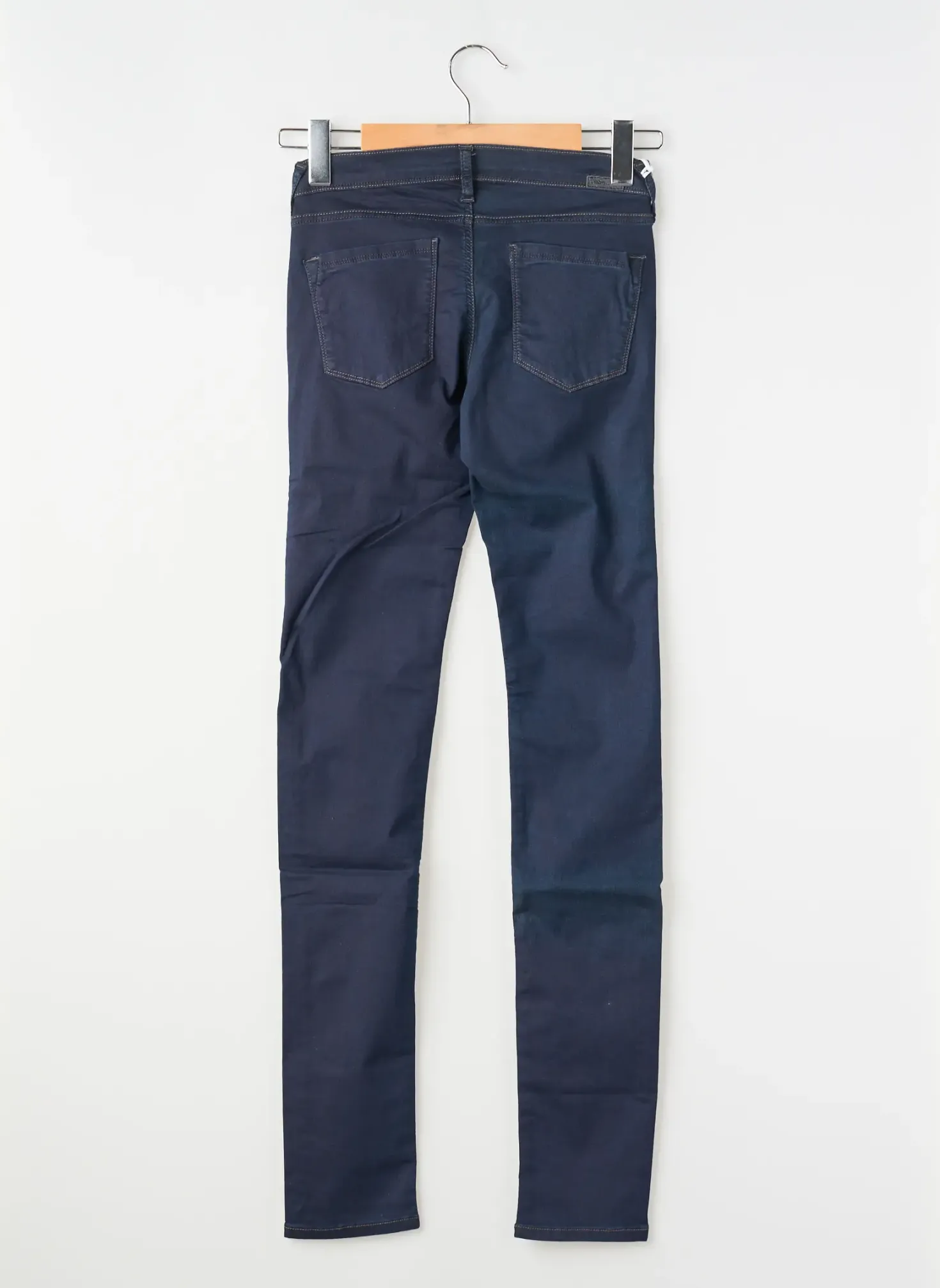 Jeans Skinny Teddy Smith Bleu